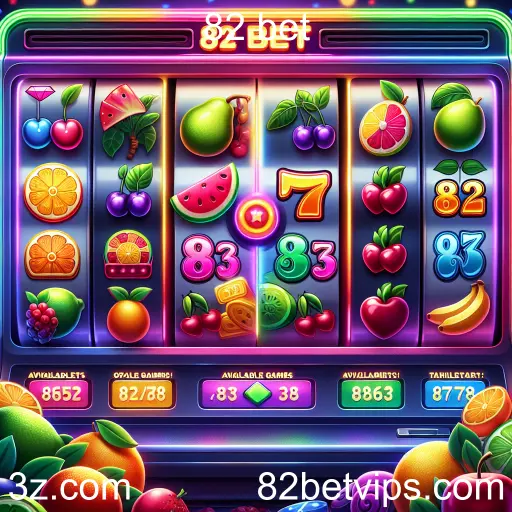 82 bet: Explorando a Categoria de Cassino no 82 Bet