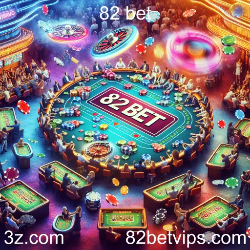 A Fascinante Categoria dos Jogos de Mesa em 82 Bet